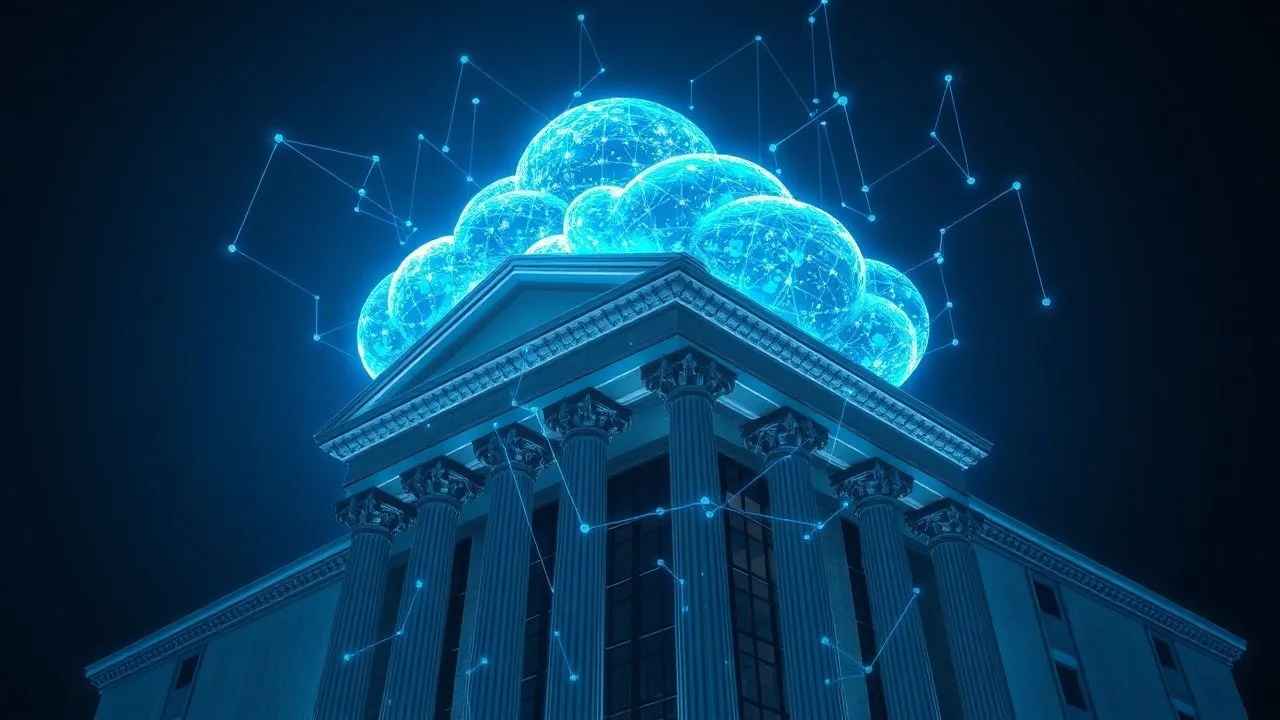 Maldivian Banks Cloud Security