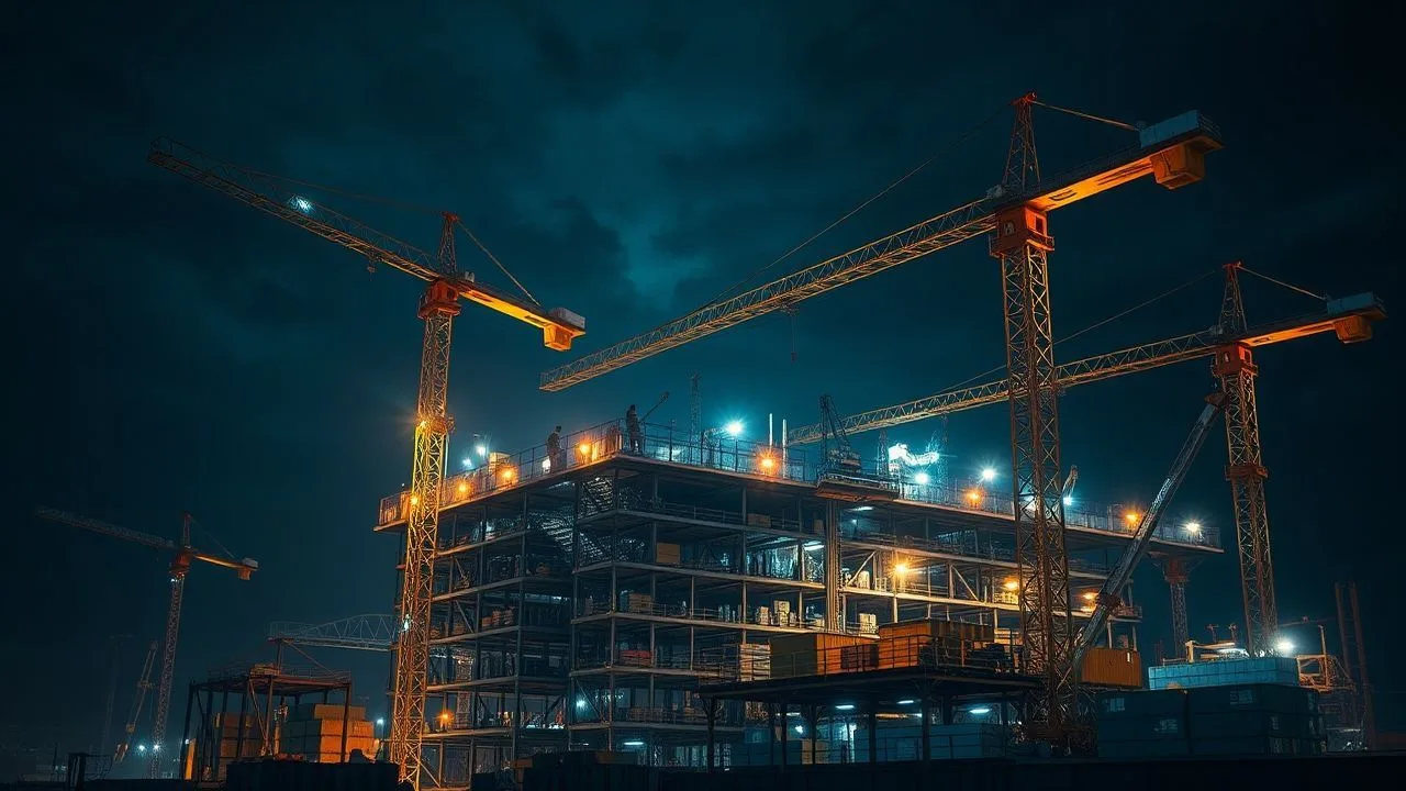 Construction Supply Chain Security