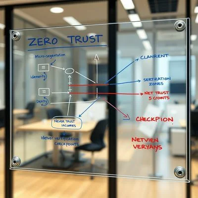 Zero trust posture