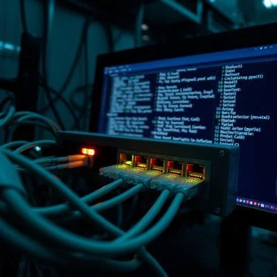 Network penetration testing
