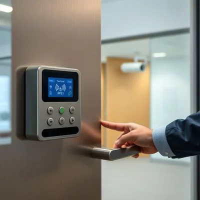 Physical security testing