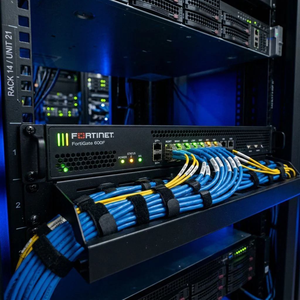 Network segmentation infrastructure
